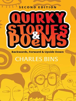 cover image of Quirky Stories & Poems
